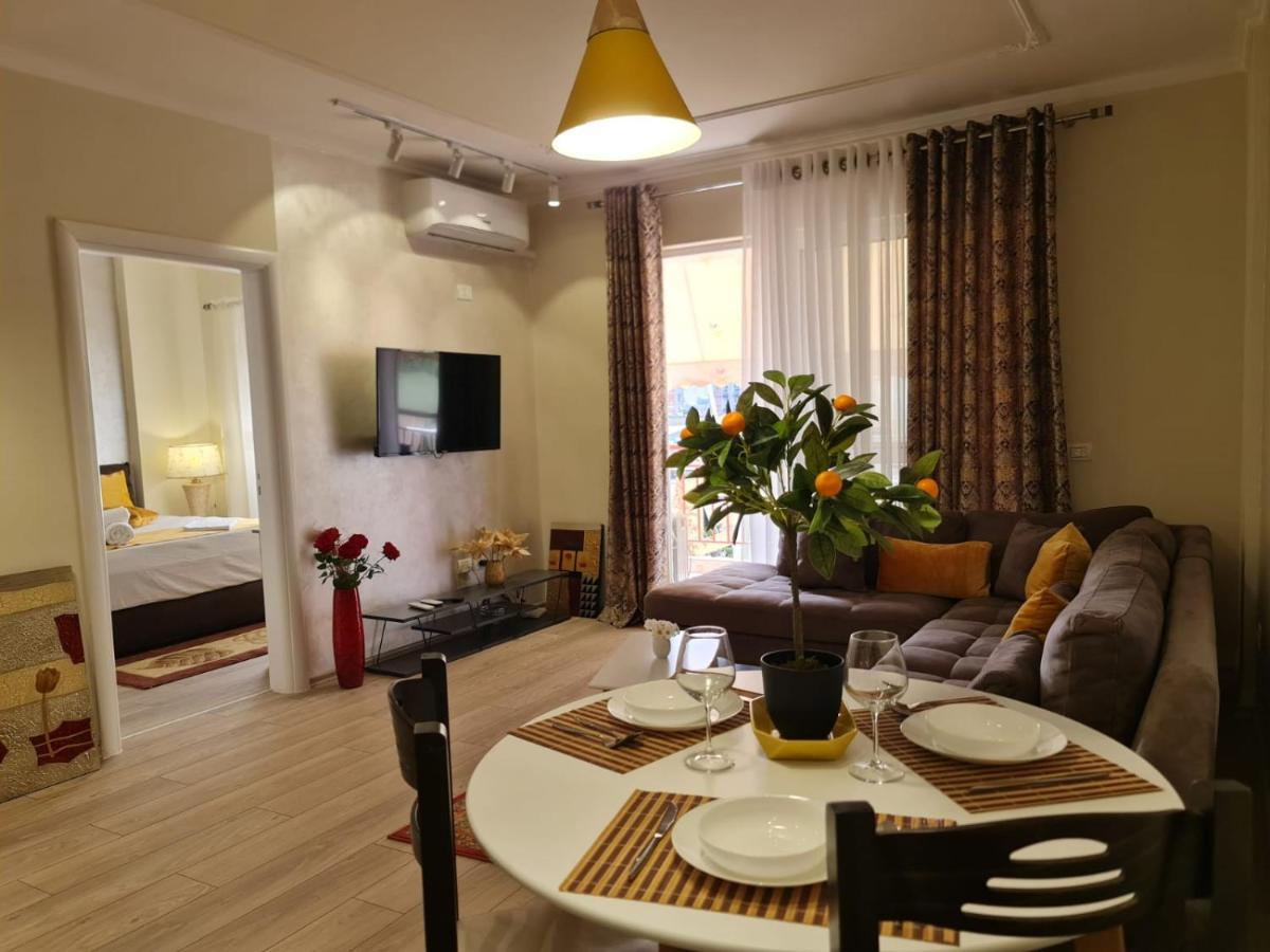 Apartment Center Luxury Orange 9a *