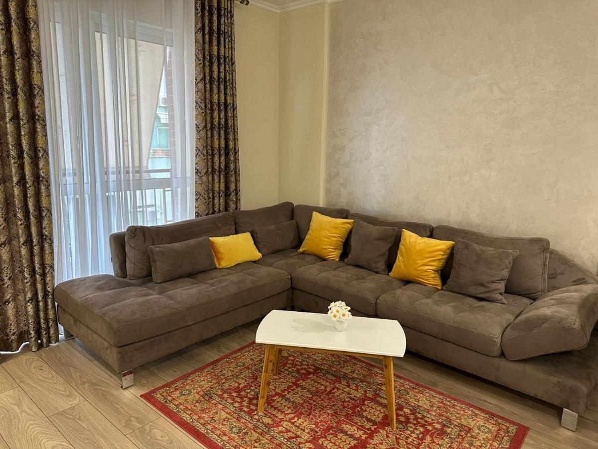 Apartment Center Luxury Orange 9a Tirana